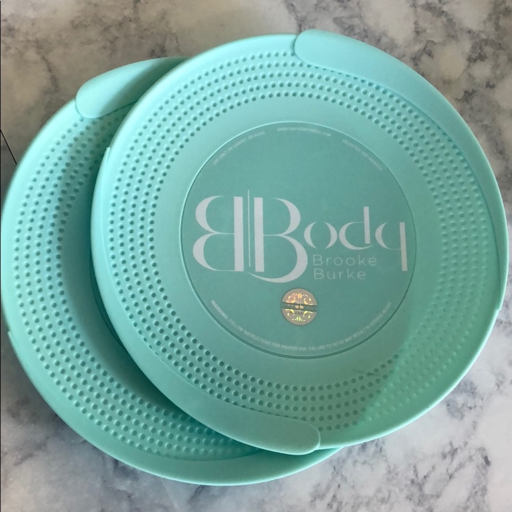 Brooke Burke Body Sliders